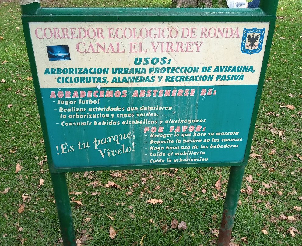 Parque El Virrey景点图片