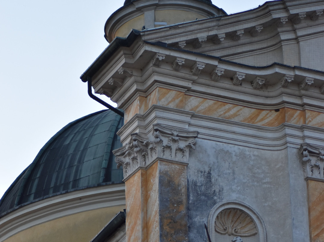 Santuario della Madonna di Caravaggio-Orzinuovi必去景点
