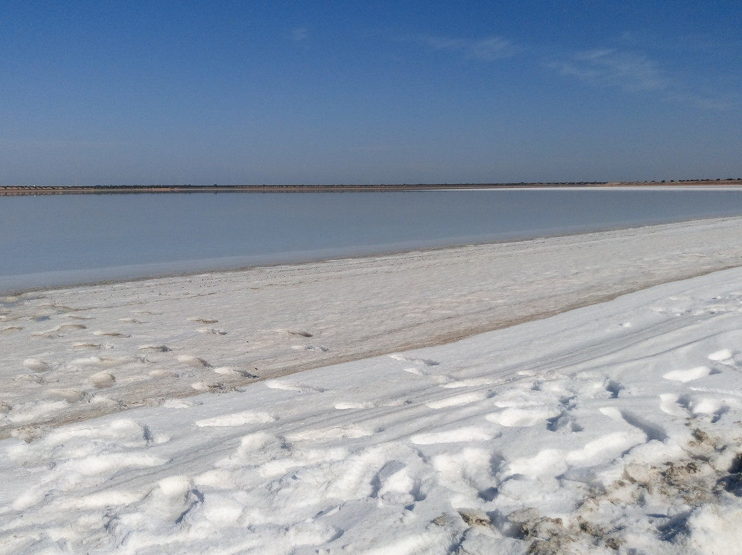 Sebkhet el Melah-Zarzis必去景点