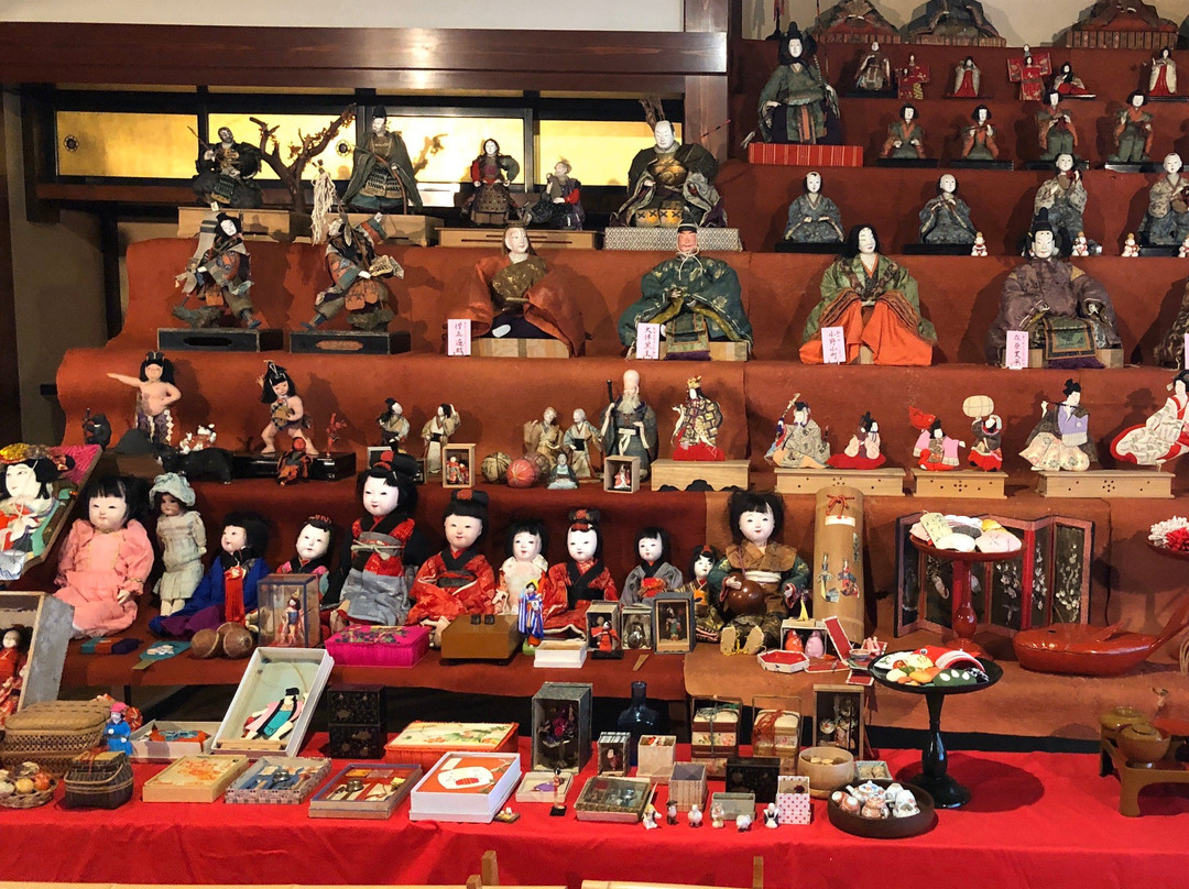 Yutagawa Onsen-鹤冈市必去景点