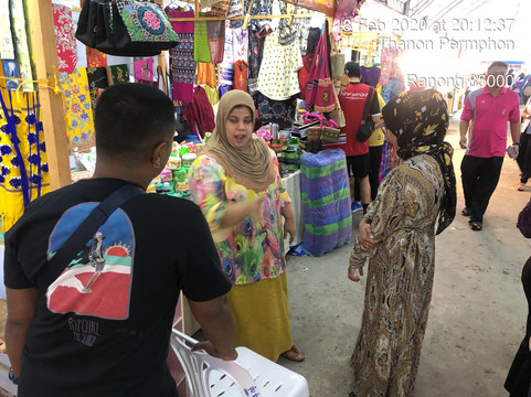 Ranong Road-拉廊必去景点