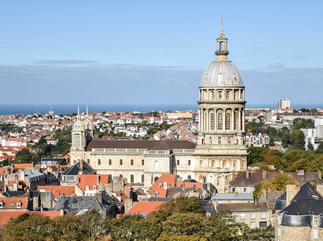 Cathedrale Notre-Dame Boulogne-Sur-Mer景点图片