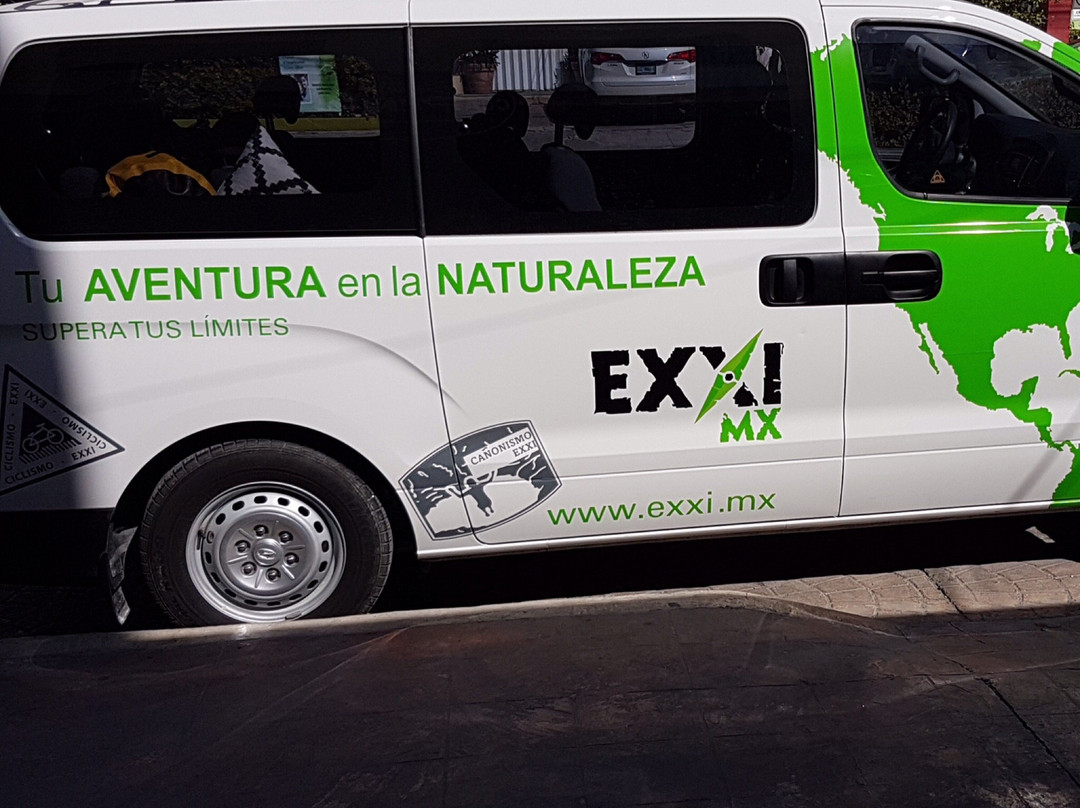 Exxi MX-克雷塔罗必去景点