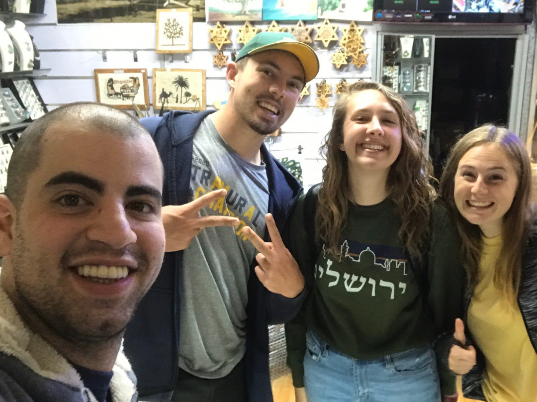 Ali Baba Souvenir Shop-耶路撒冷必去景点