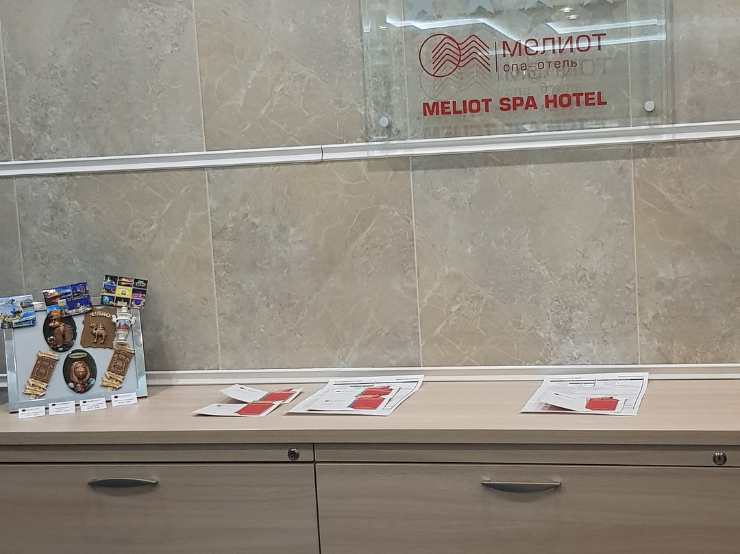 Meliot SPA Hotel主图