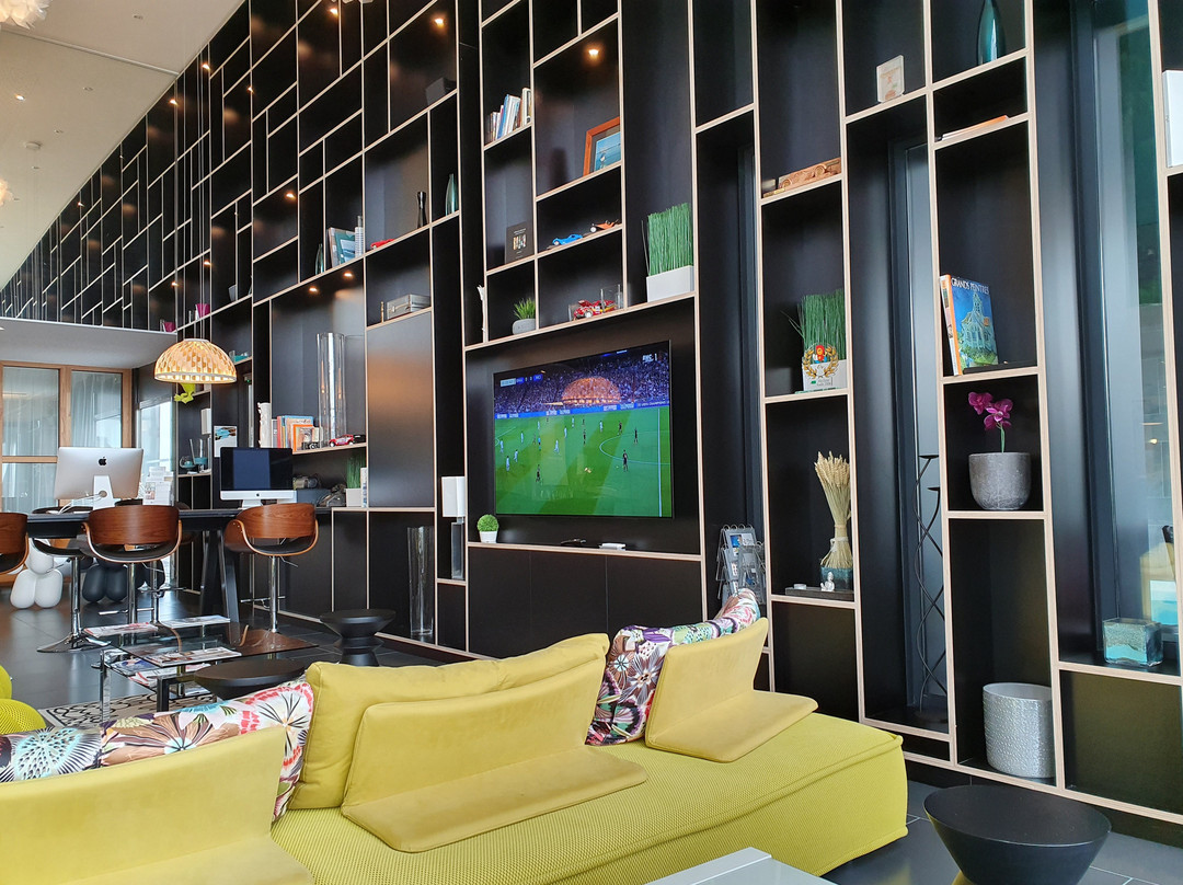 Best Western Plus Europe Hotel主图