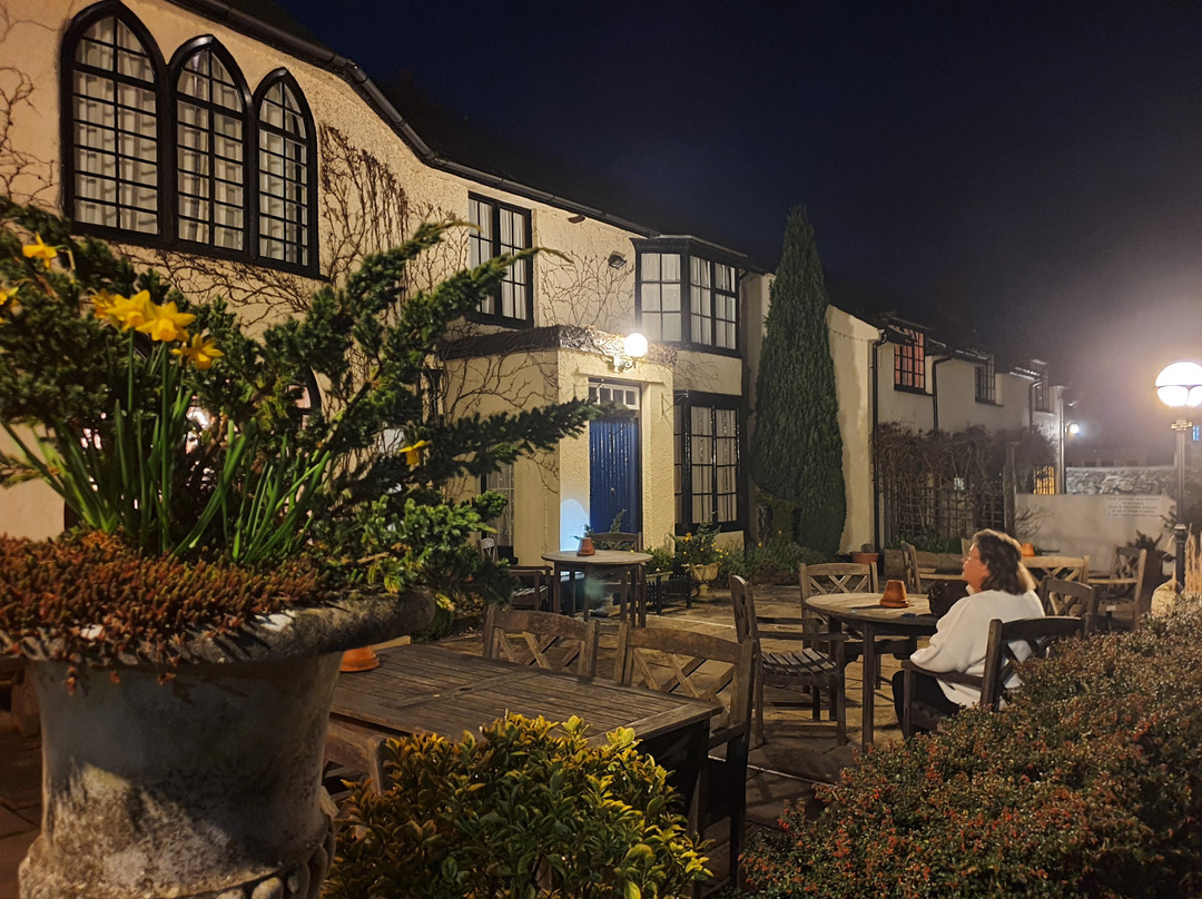 利夫顿大厅酒店主图