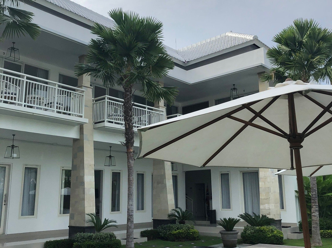 The London Residences Boutique Hotel主图