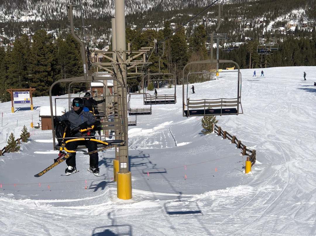 Roger's Snowbike Rentals-布雷肯里奇必去景点