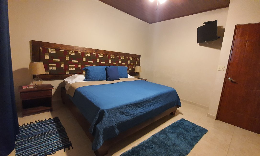 Hotel La Serrania主图