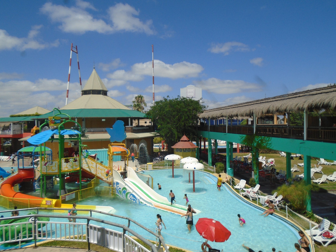 Aquafan-蒂格雷必去景点