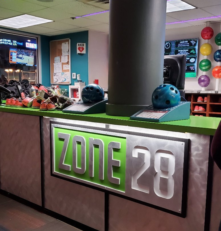 Zone 28景点图片