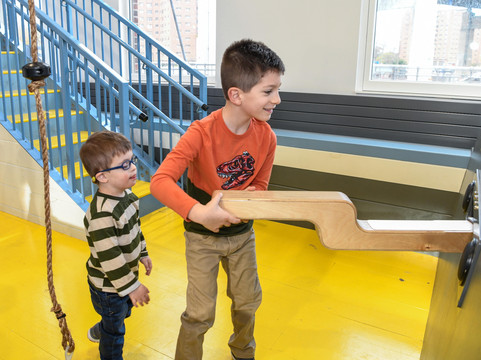 Explore & More - The Ralph C. Wilson, JR. Children's Museum-水牛城必去景点