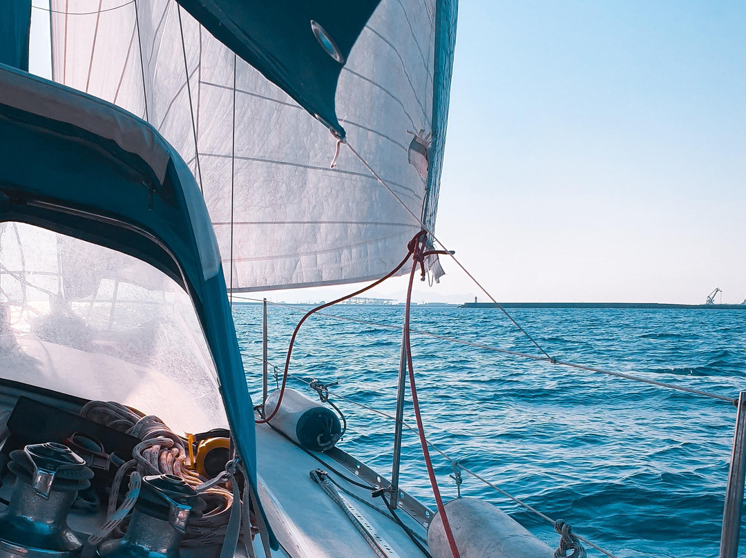 Boat Sweet Boat, sailboat in Cagliari for tour-卡利亚里省必去景点