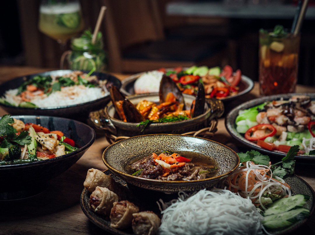 Hà Nôi Cuisine
