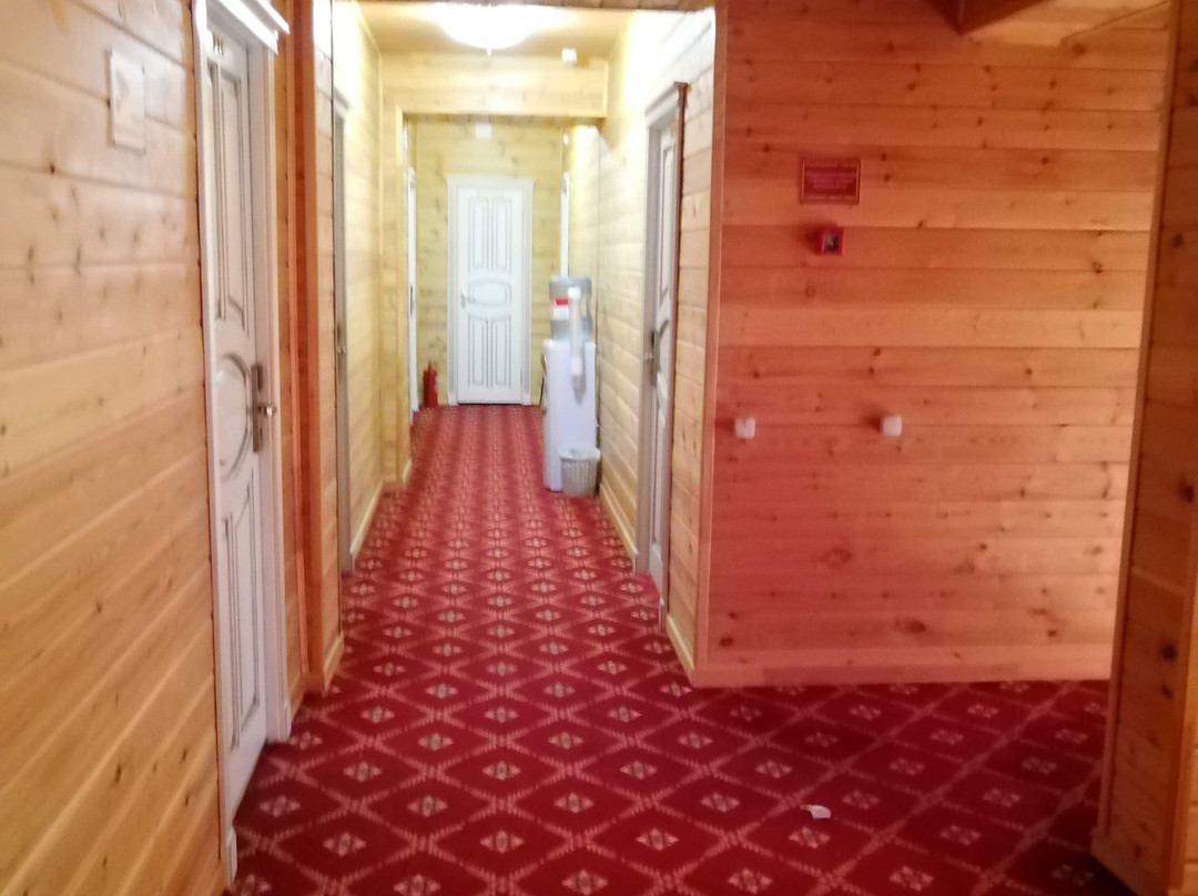 Hotel Berezhki Hall主图