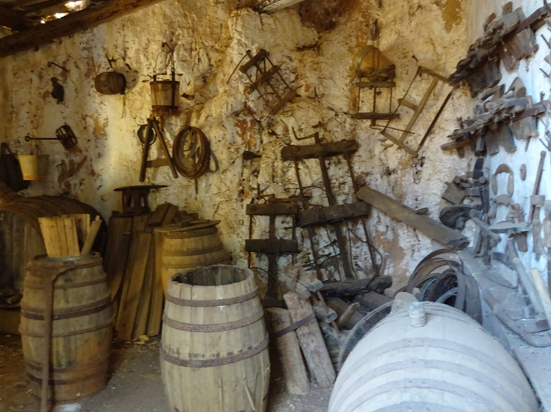 Grotta Mangiapane景点图片