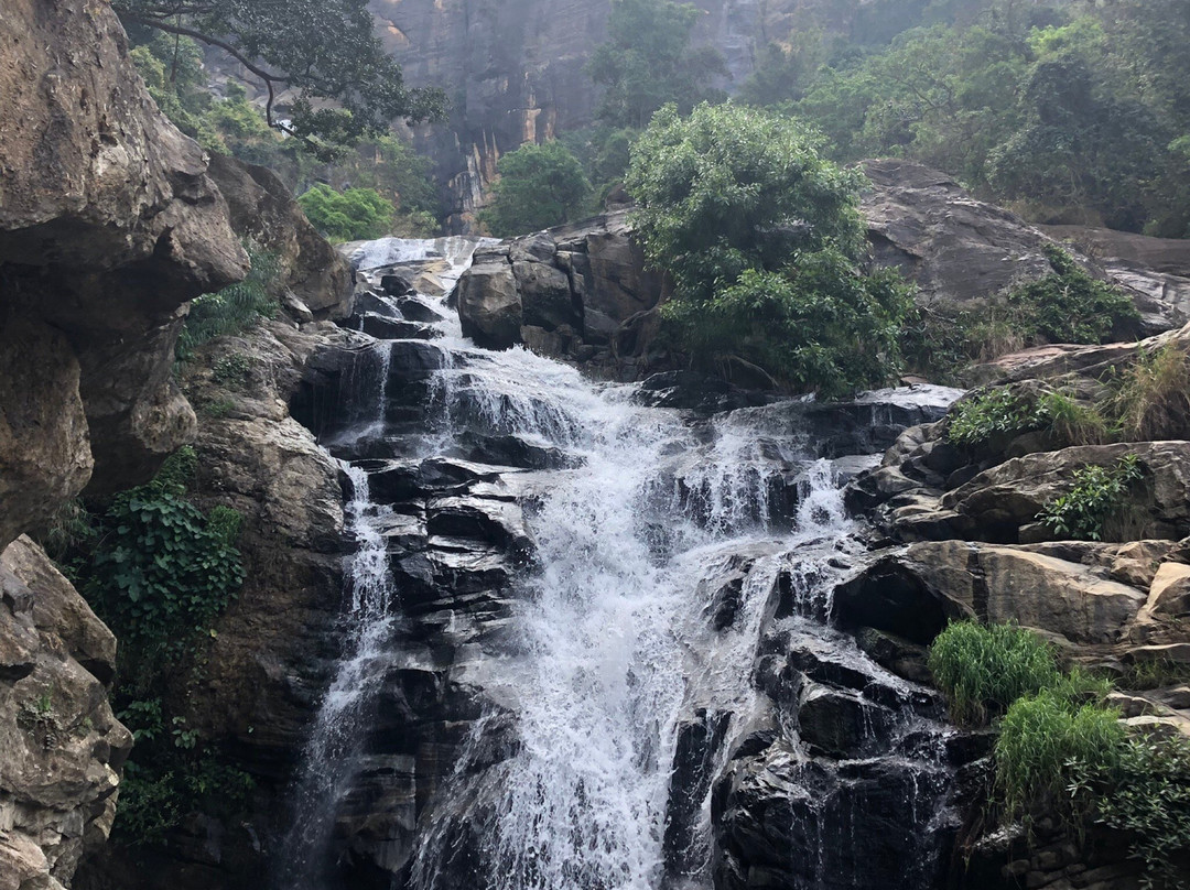 Rawana Falls-埃勒必去景点