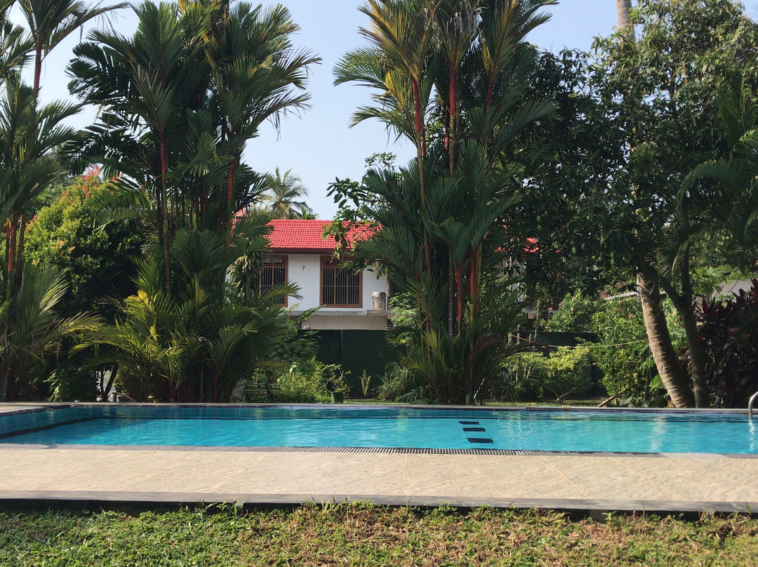 Moragalla酒店住宿-Sammys Restinn