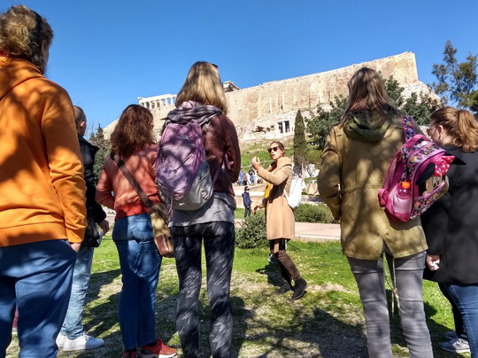 Little Owl Tours-雅典必去景点