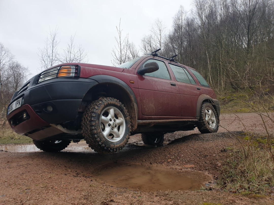 Whitecliff Off Road Centre-Coleford必去景点