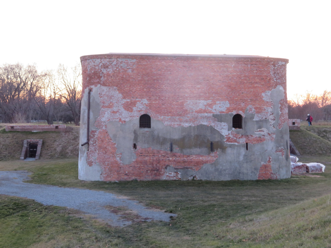Fort Mississauga景点图片
