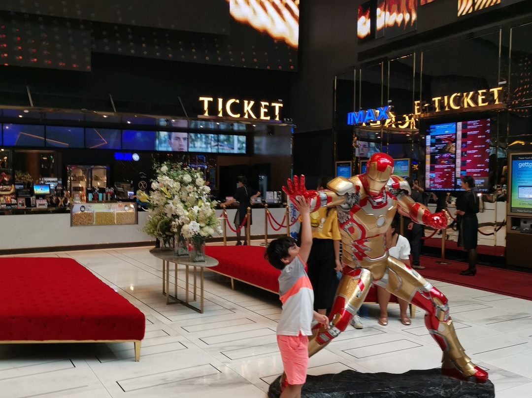 ICONSIAM 购物中心-曼谷必去景点
