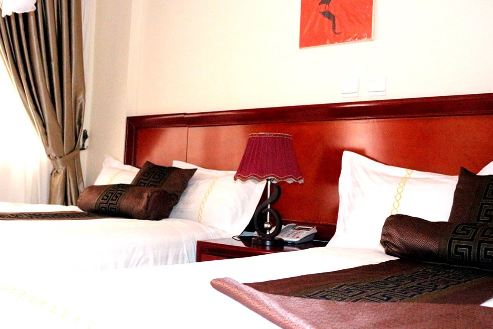 Godolias International Hotel主图