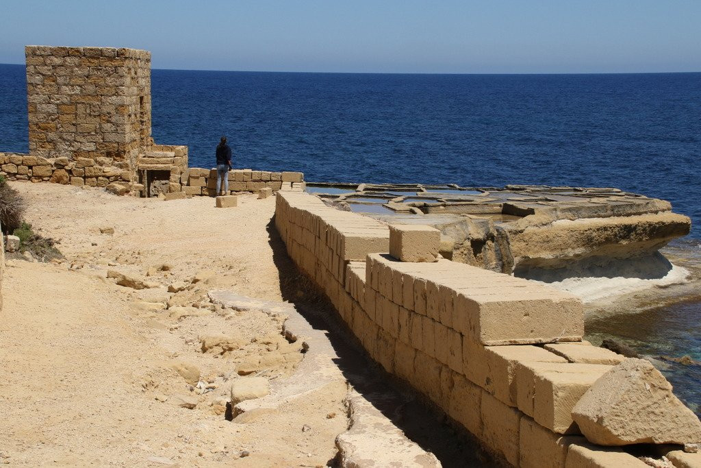 Qolla l-Bajda Battery-Zebbug必去景点