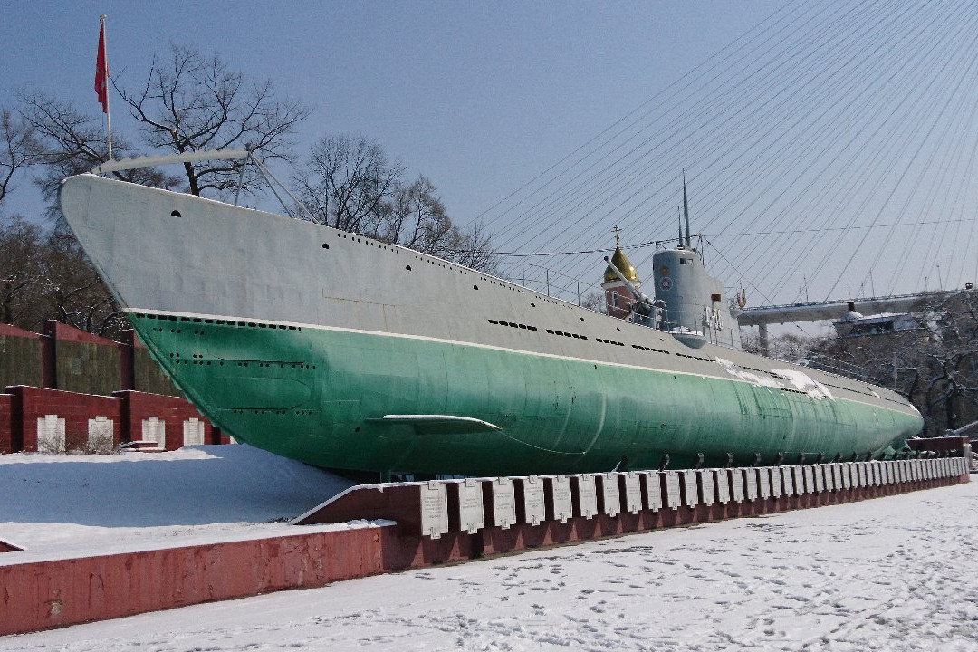 S-56 Submarine Museum景点图片
