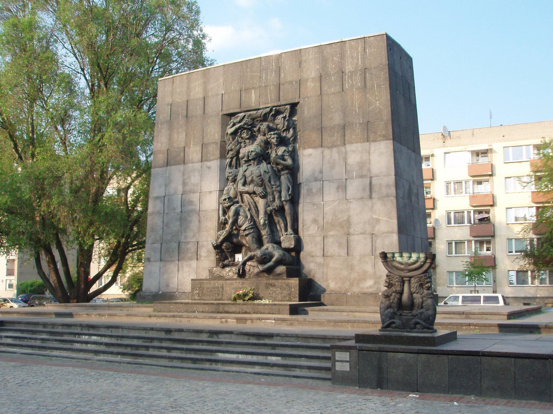 Rosotravel - Things to do in Warsaw-华沙必去景点