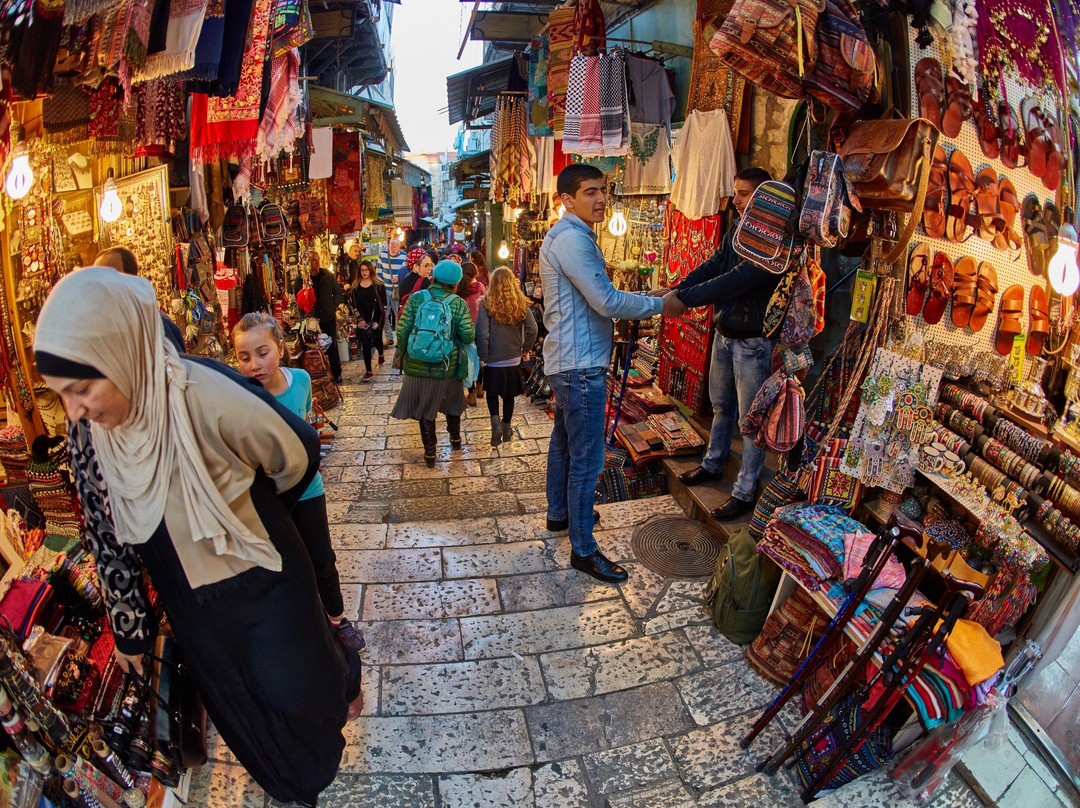 Day Trip To Jerusalem-耶路撒冷必去景点