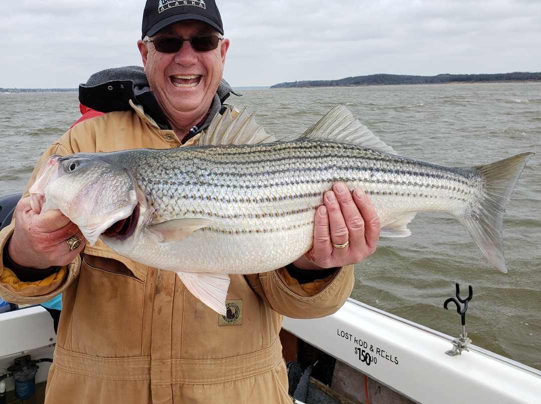 Captain Martys Lake Texoma Fishing Guides景点图片