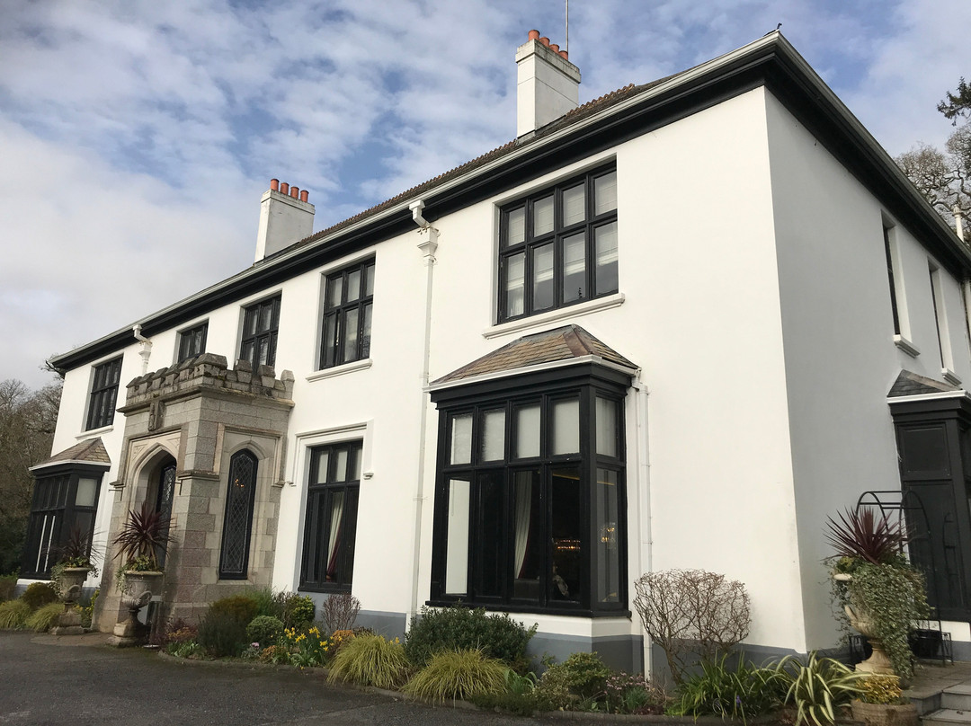 Glazebrook House Hotel主图