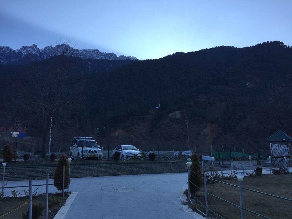 Pahalgam Retreat-家庭/游戏区