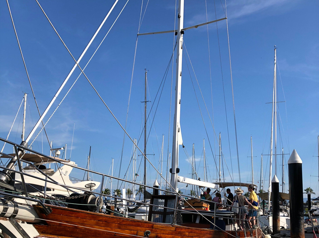 Bahia Sailing Tours-La Cruz de Huanacaxtle必去景点