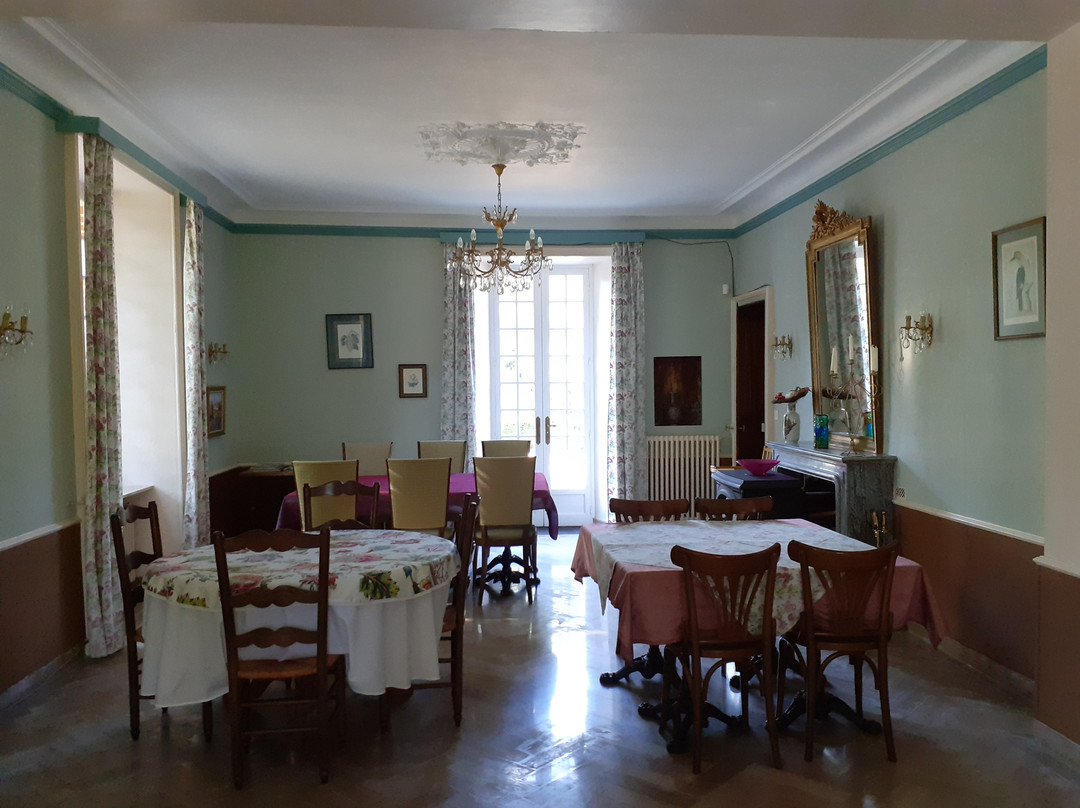 B&B Chateau des Bretonnieres sur Vie主图