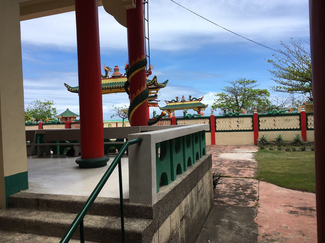 Bell Church-杜马盖地必去景点