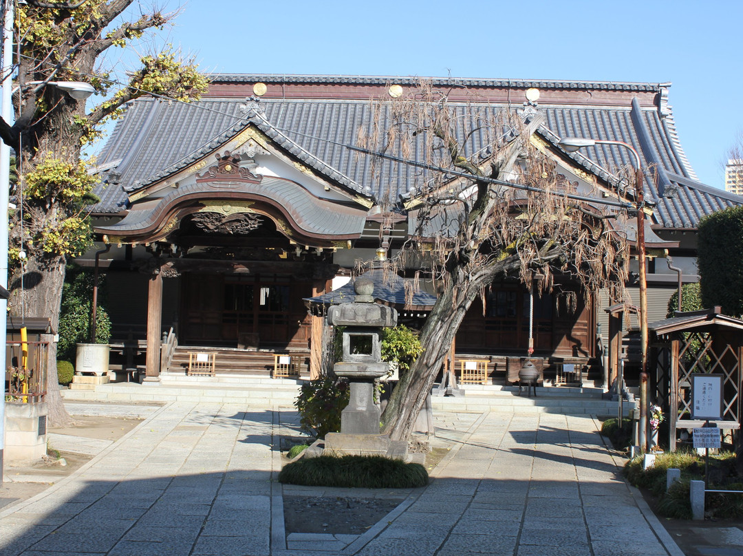 Daien-ji Temple景点图片