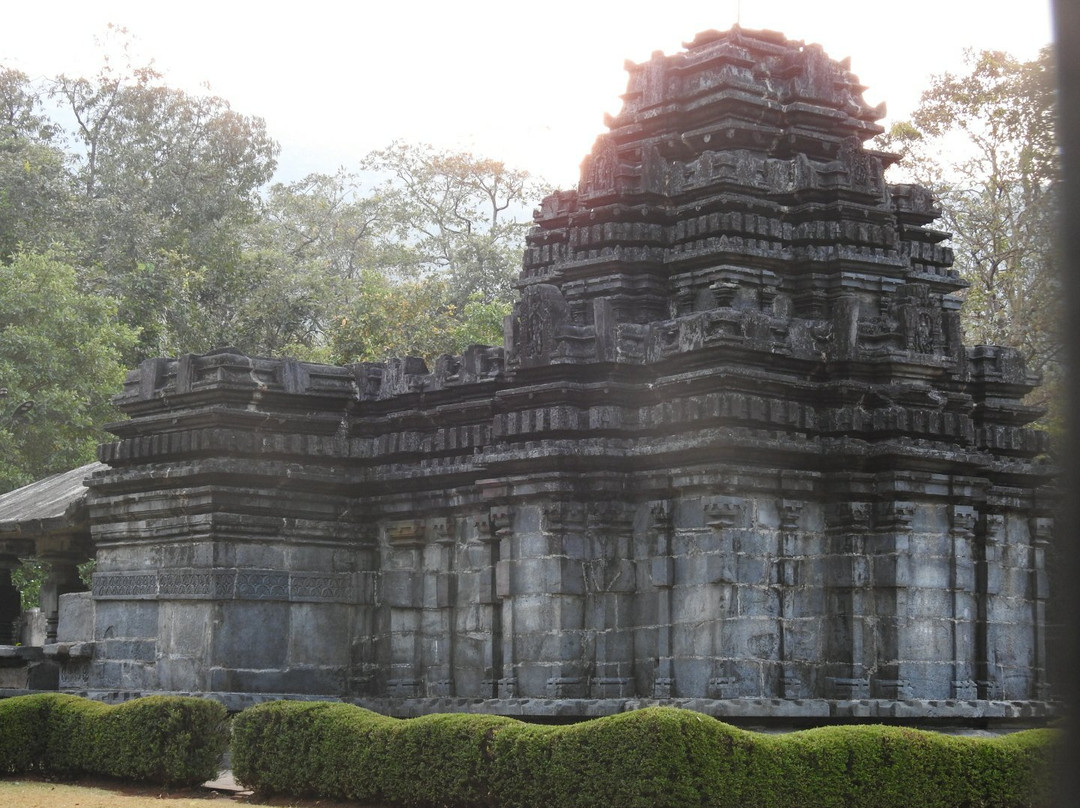 Tambadi Surla Mahadev Temple景点图片