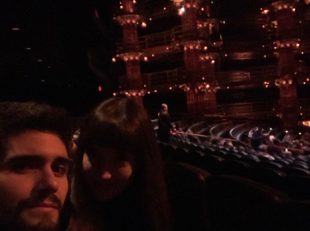 太阳马戏团KA秀-拉斯维加斯必去景点