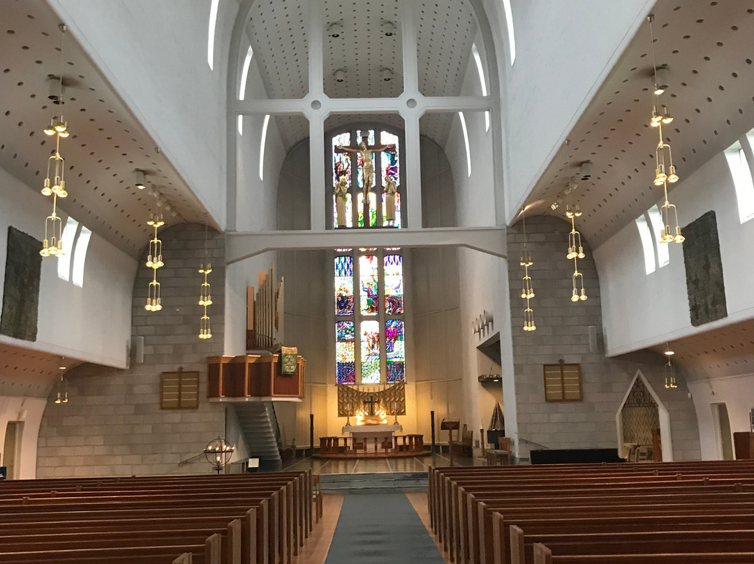 Bodo Domkirke-博多必去景点