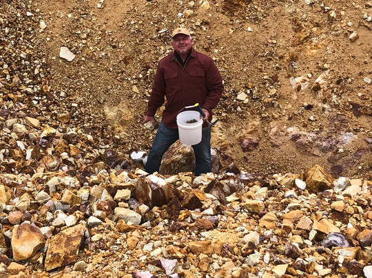 Royston Turquoise Mine - Day Tours-托诺帕必去景点