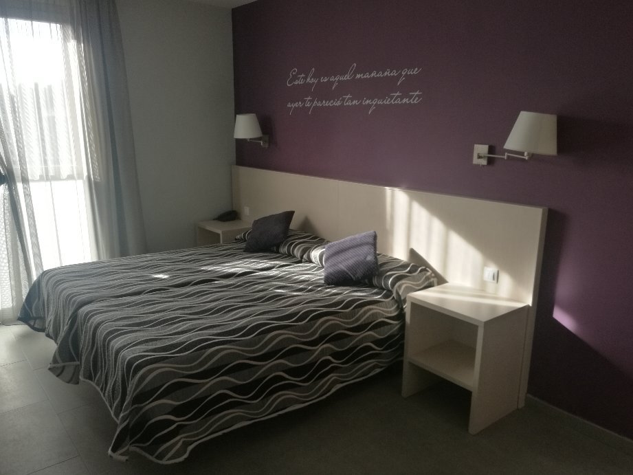 Hotel HM Alfaro-官方
