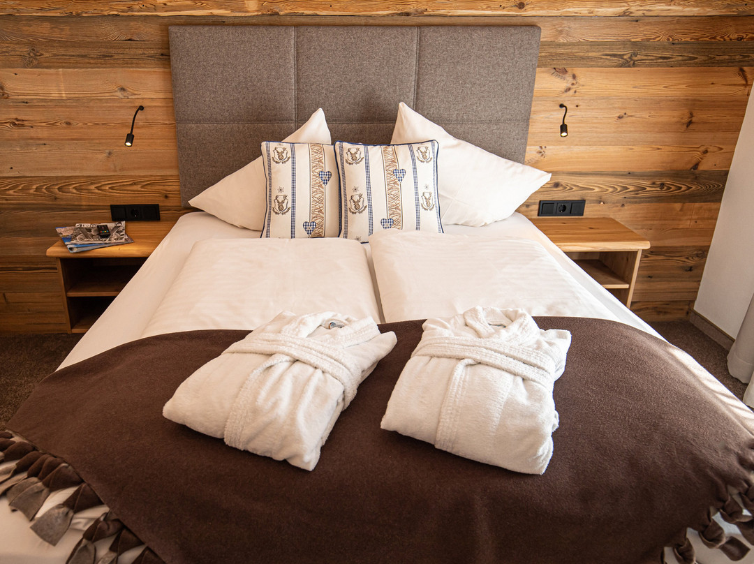 Gaestehaus Fellner主图