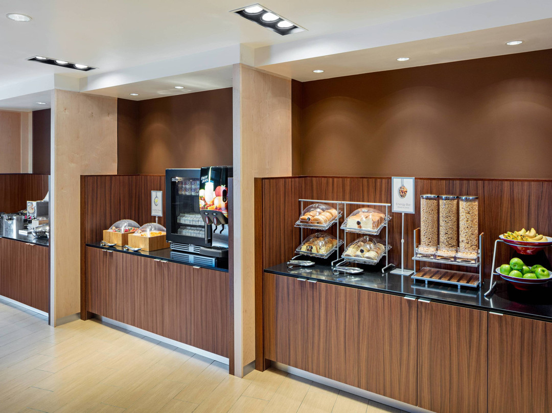 Fairfield Inn & Suites North Bergen主图