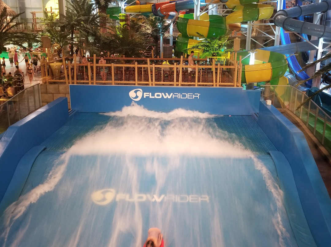 Hôtel Valcartier主图