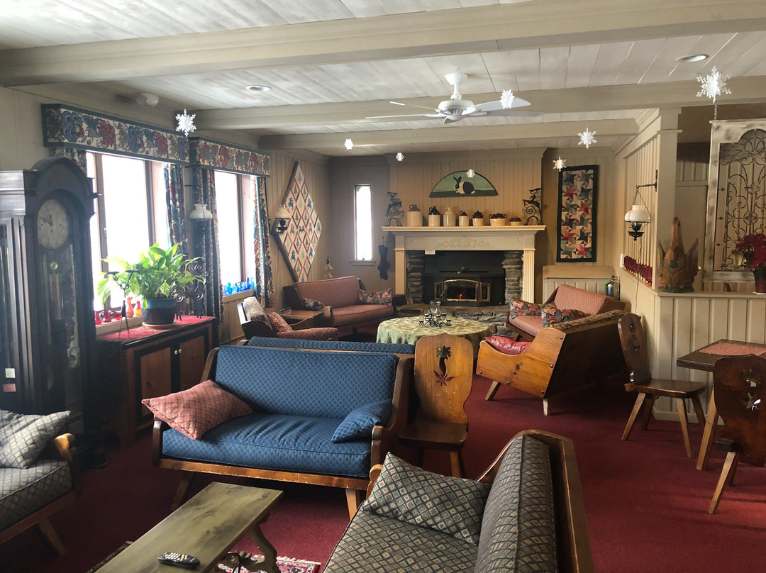 Blue Gentian Lodge主图