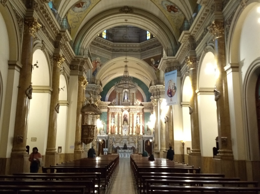 Iglesia de San Francisco y Museo de Arte Sacro景点图片