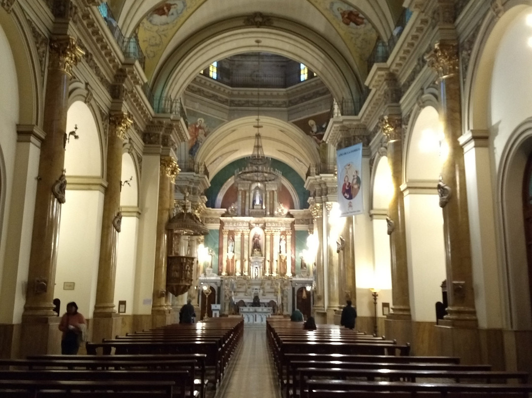 Iglesia de San Francisco y Museo de Arte Sacro-San Salvador de Jujuy必去景点